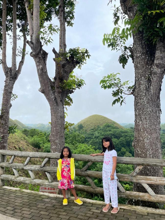 카르멘 Casa Aguelo Chocolate Hills B&B 외부 사진