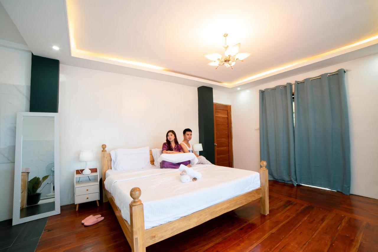 카르멘 Casa Aguelo Chocolate Hills B&B 외부 사진