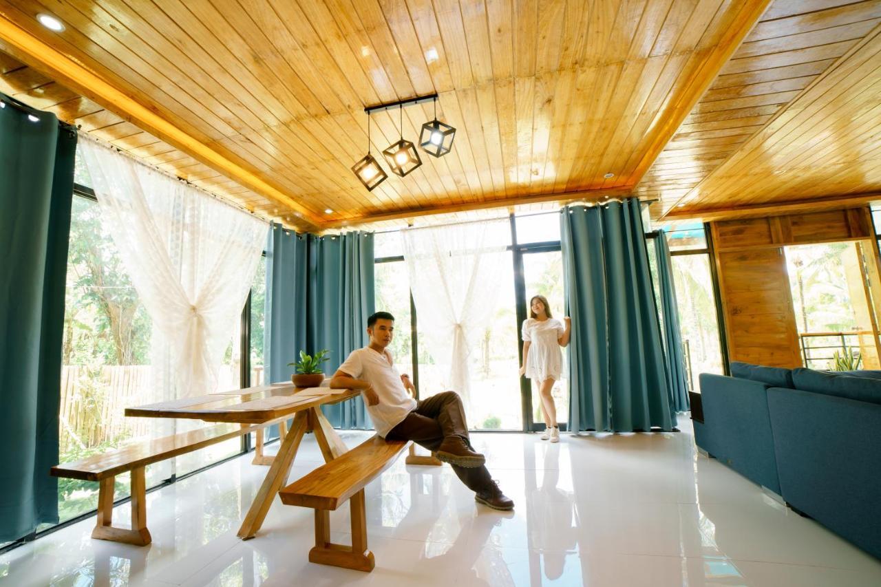 카르멘 Casa Aguelo Chocolate Hills B&B 외부 사진