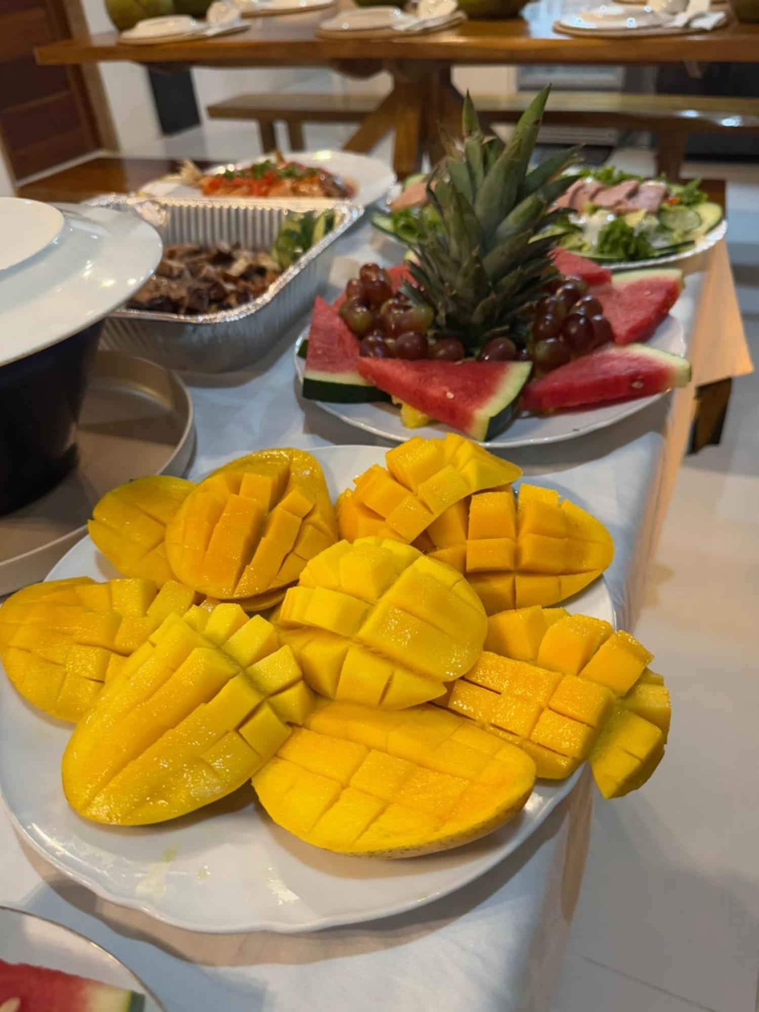 카르멘 Casa Aguelo Chocolate Hills B&B 외부 사진