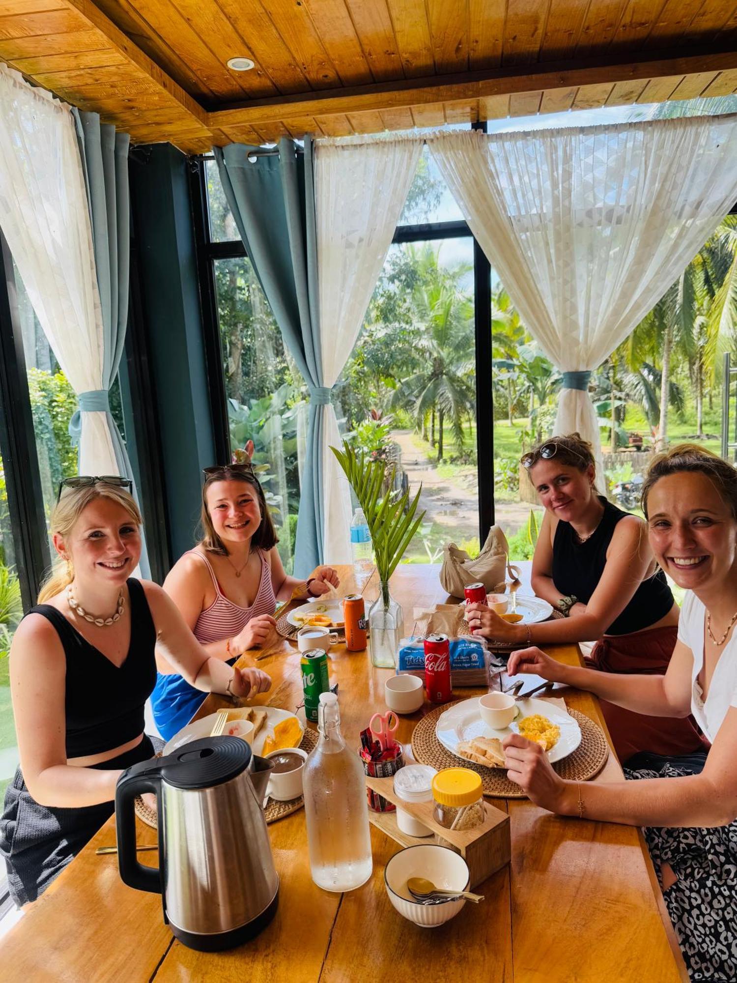 카르멘 Casa Aguelo Chocolate Hills B&B 외부 사진