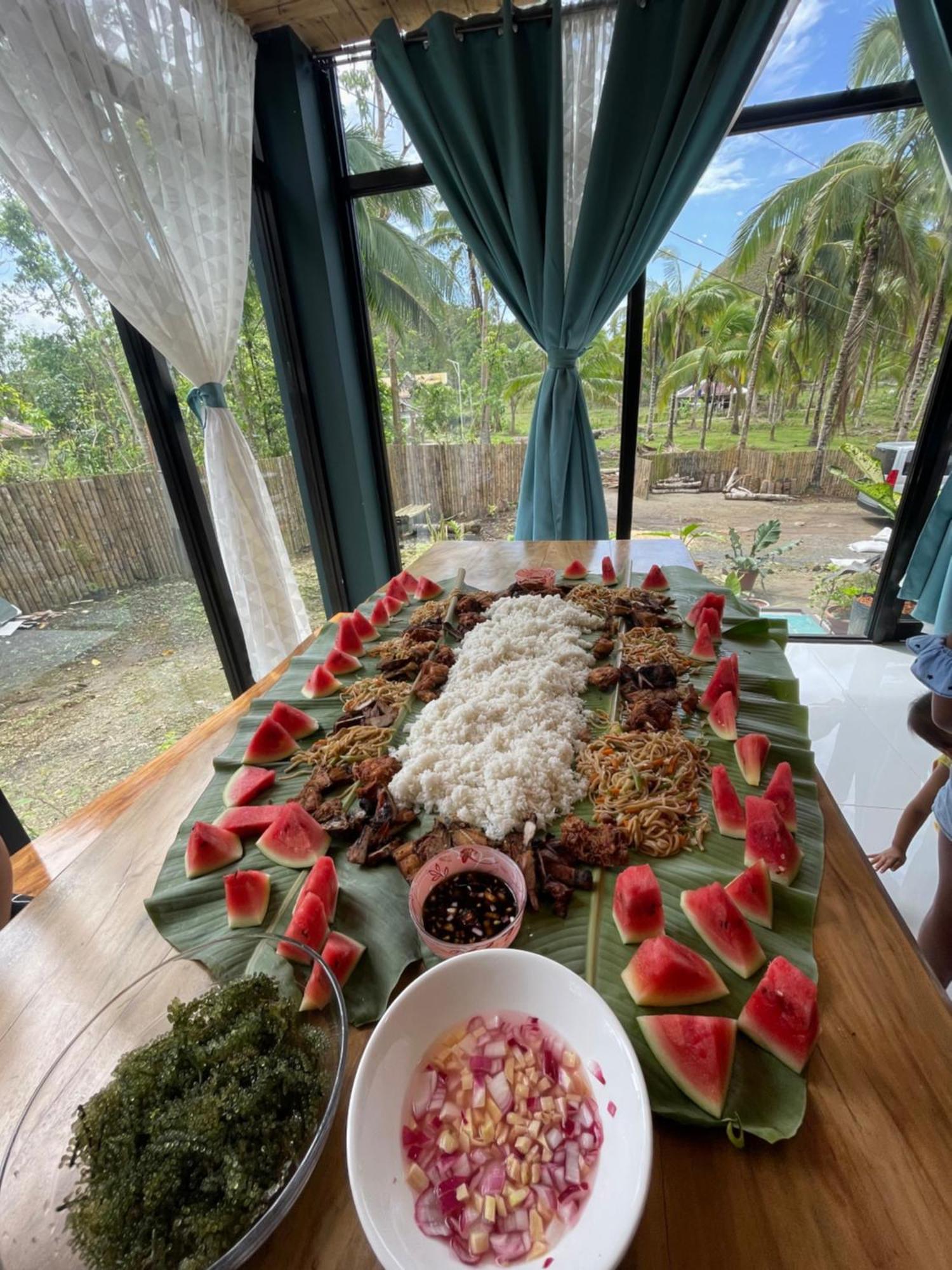 카르멘 Casa Aguelo Chocolate Hills B&B 외부 사진