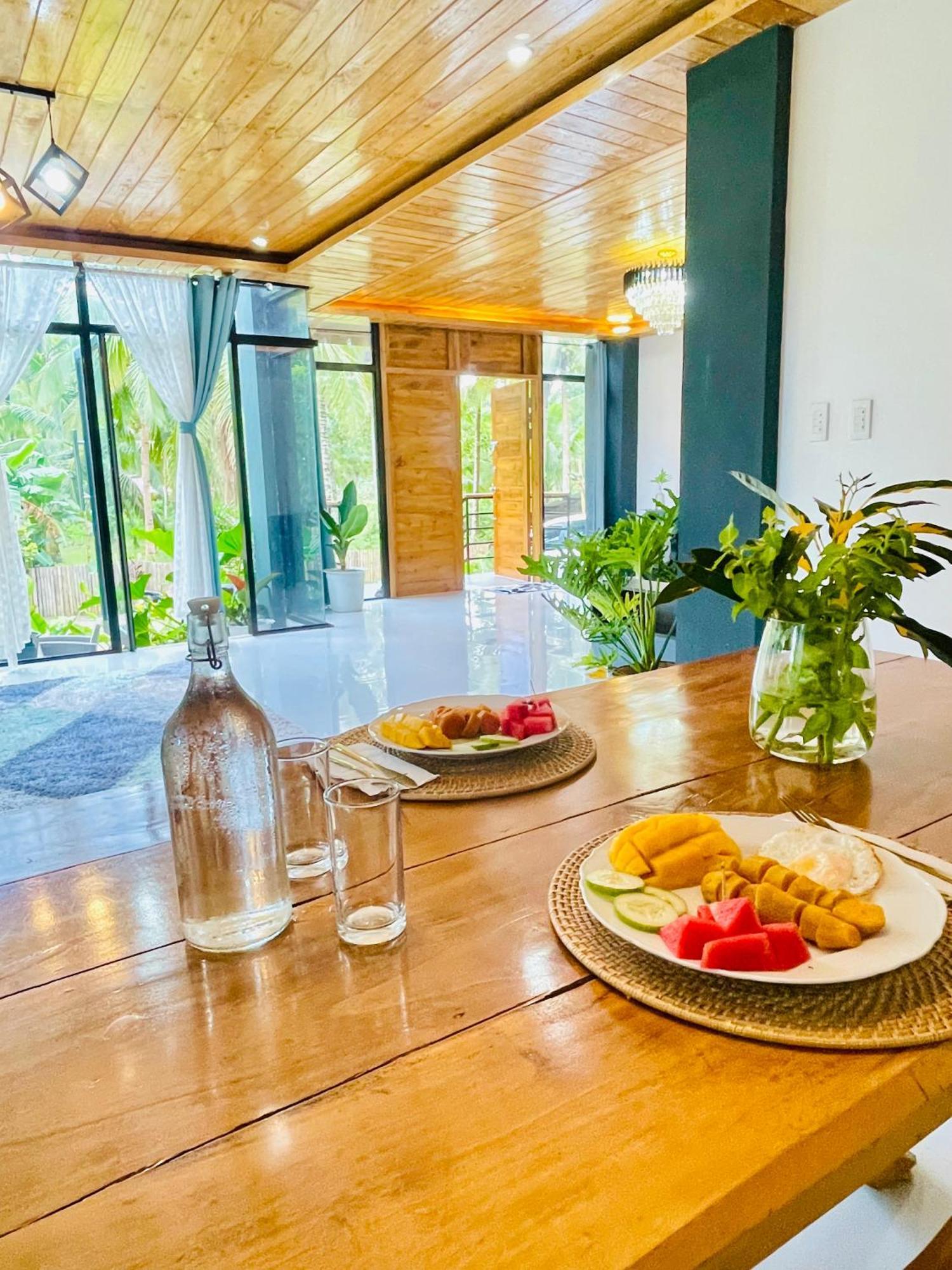 카르멘 Casa Aguelo Chocolate Hills B&B 외부 사진