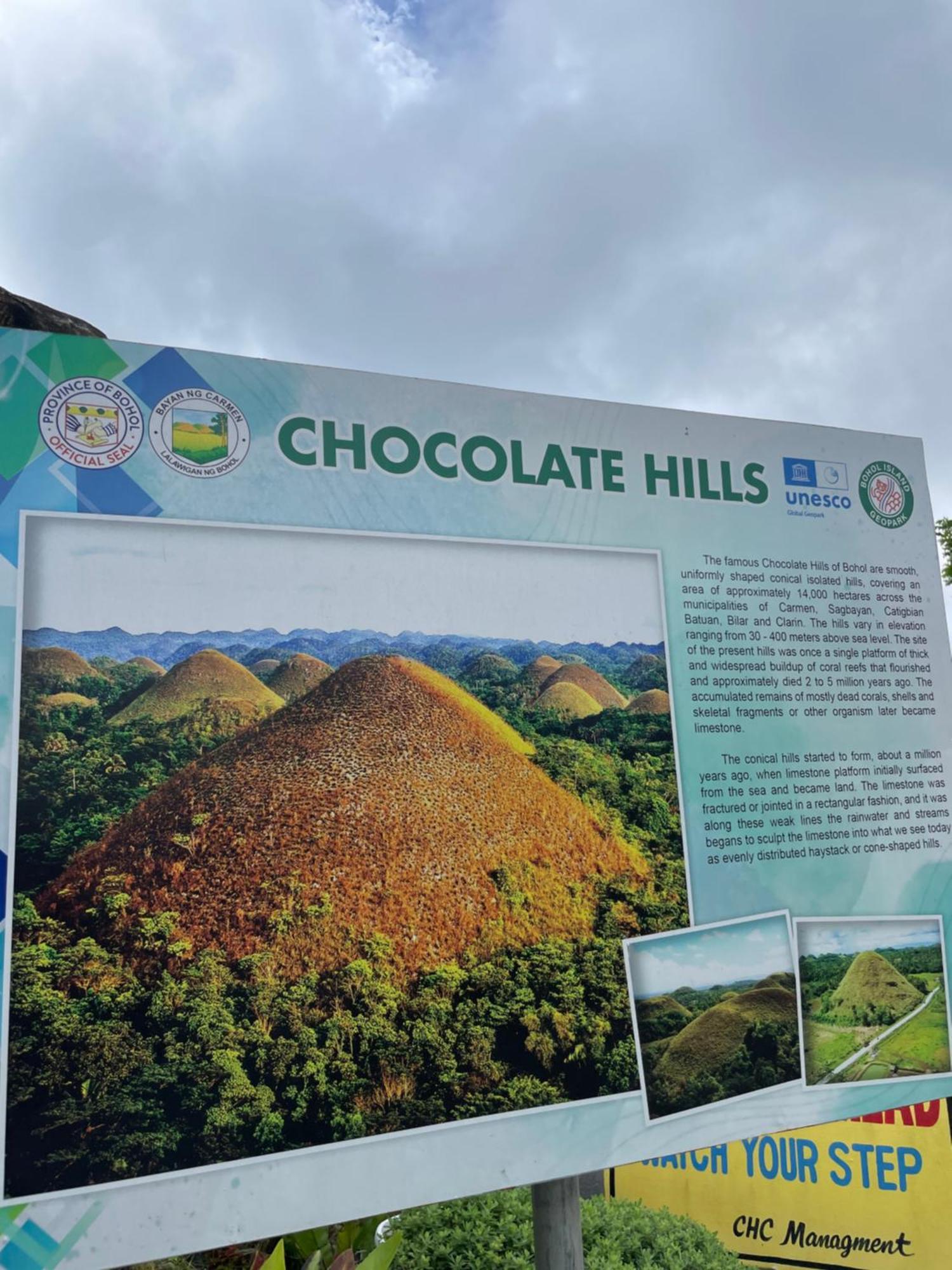 카르멘 Casa Aguelo Chocolate Hills B&B 외부 사진