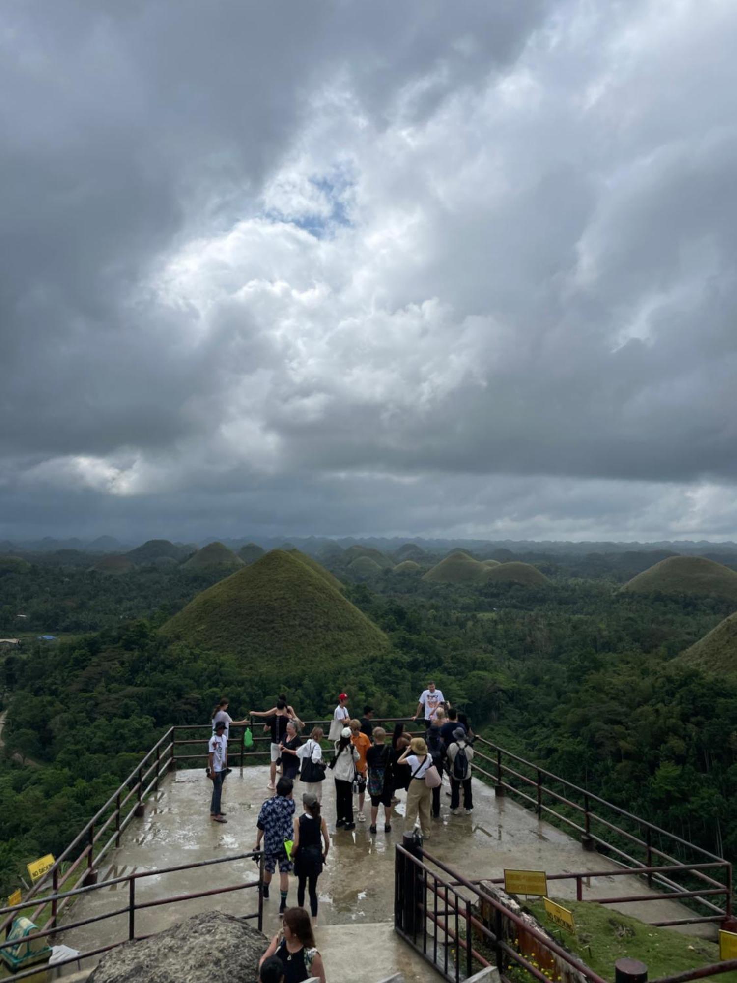 카르멘 Casa Aguelo Chocolate Hills B&B 외부 사진