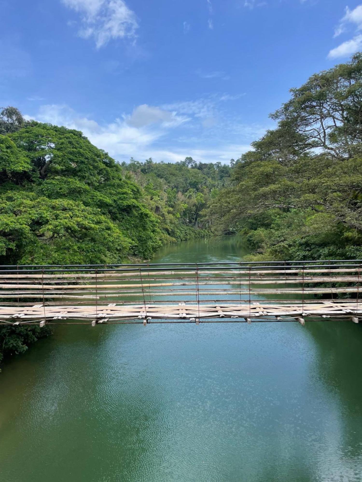 카르멘 Casa Aguelo Chocolate Hills B&B 외부 사진