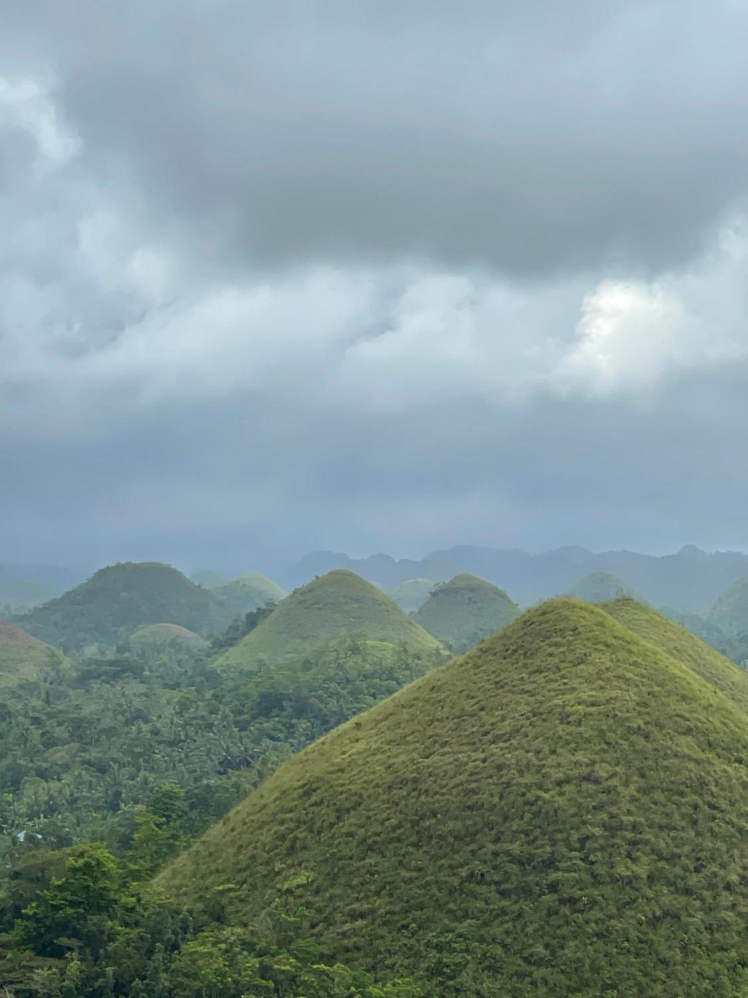 카르멘 Casa Aguelo Chocolate Hills B&B 외부 사진
