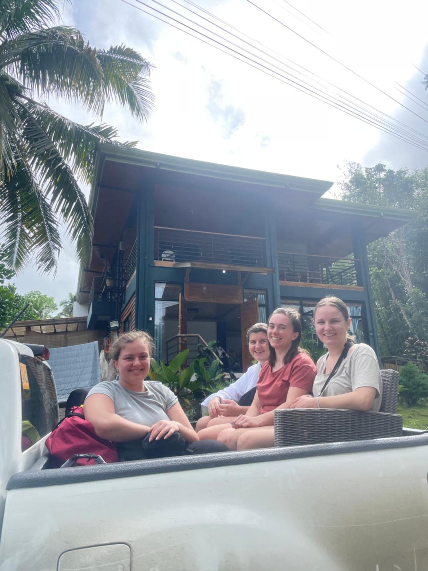 카르멘 Casa Aguelo Chocolate Hills B&B 외부 사진