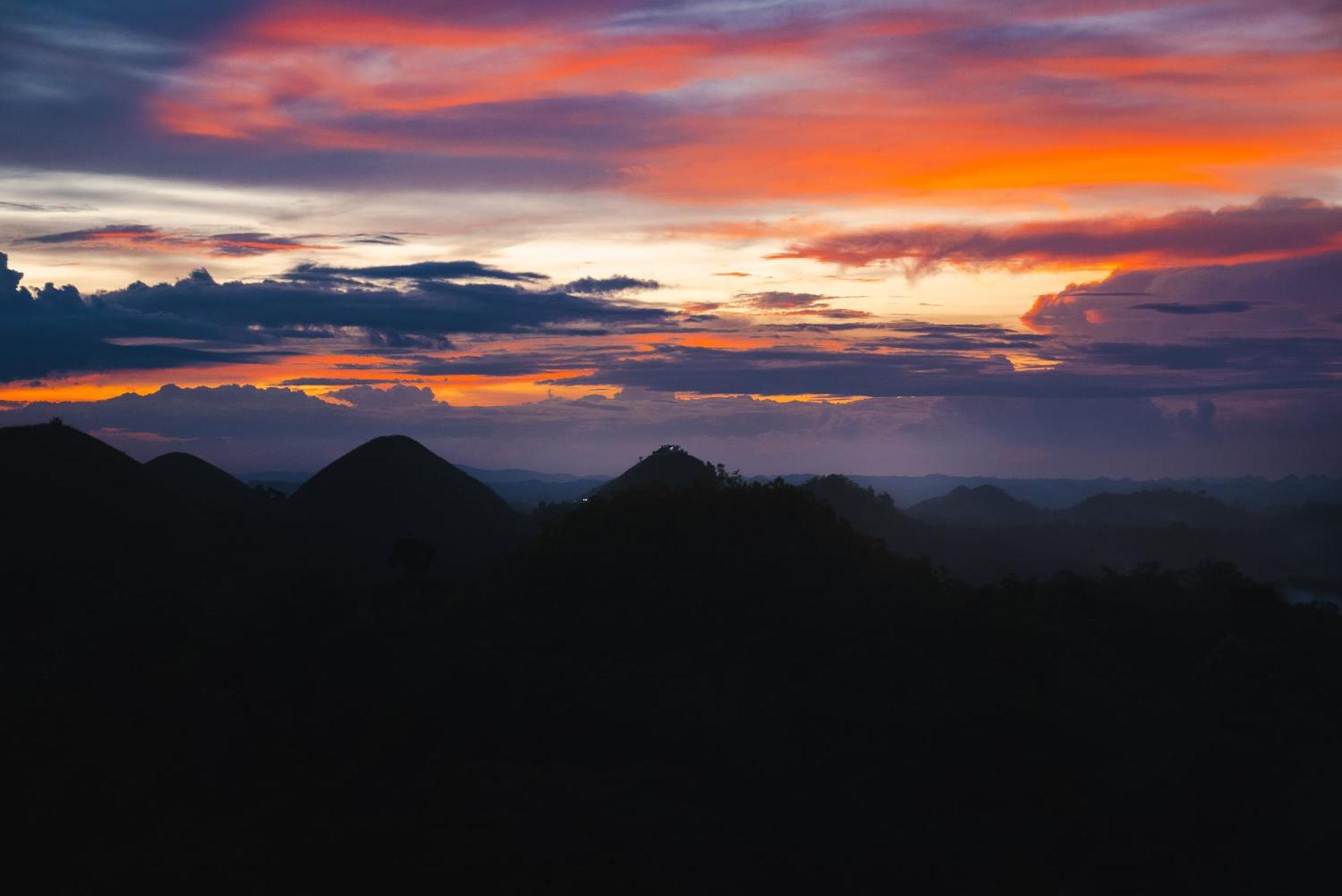 카르멘 Casa Aguelo Chocolate Hills B&B 외부 사진