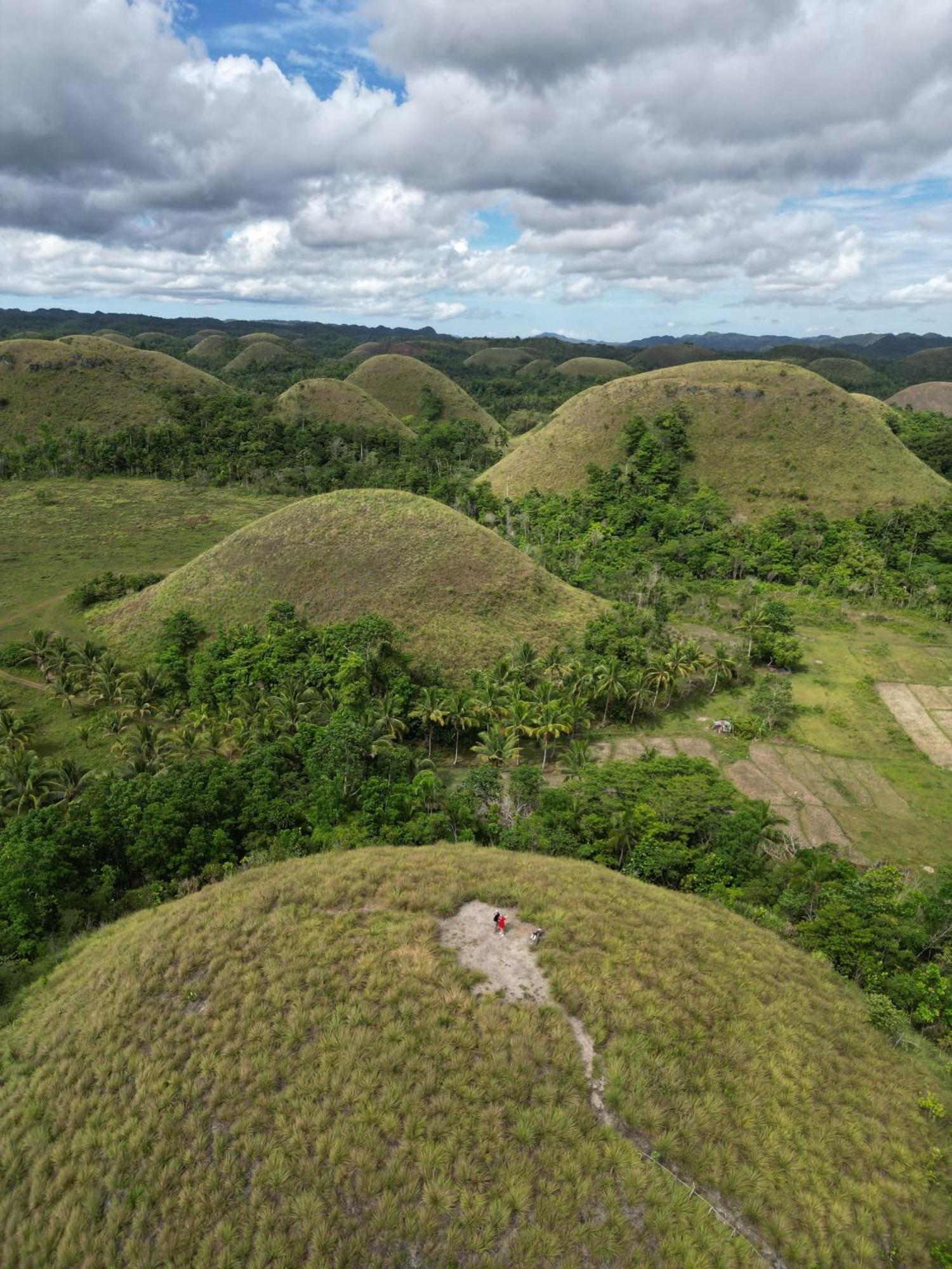 카르멘 Casa Aguelo Chocolate Hills B&B 외부 사진