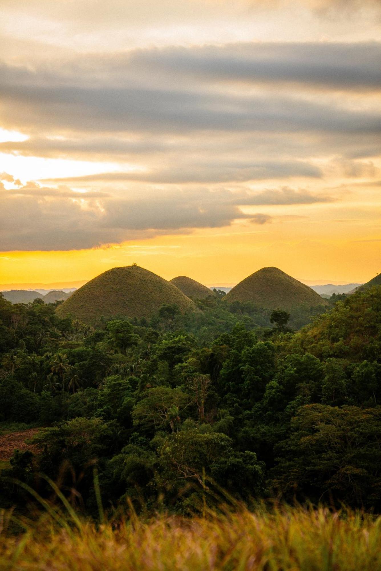 카르멘 Casa Aguelo Chocolate Hills B&B 외부 사진