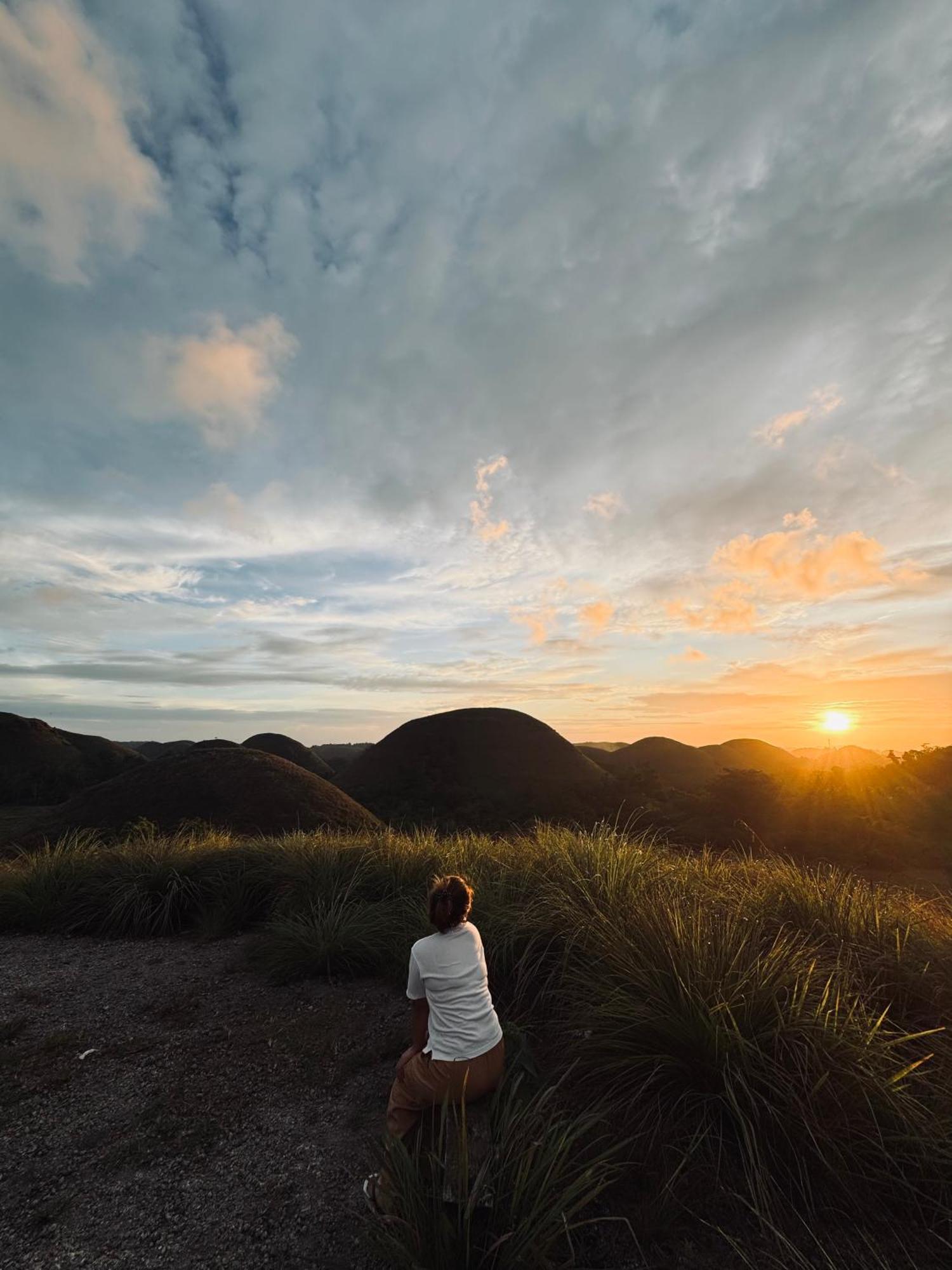 카르멘 Casa Aguelo Chocolate Hills B&B 외부 사진
